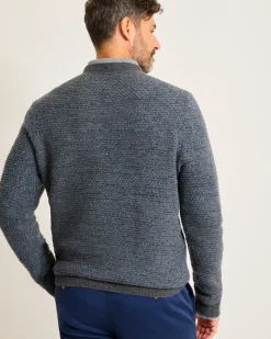 Tommy Bahama Walden Winter Crew Sweater- Sweaters