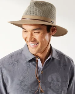 Tommy Bahama Wanderer Drover Hat- Hats & Caps