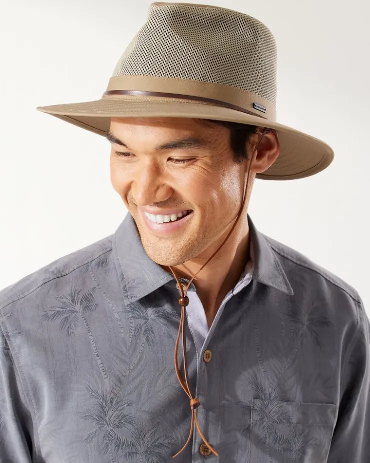 Tommy Bahama Wanderer Drover Hat- Hats & Caps