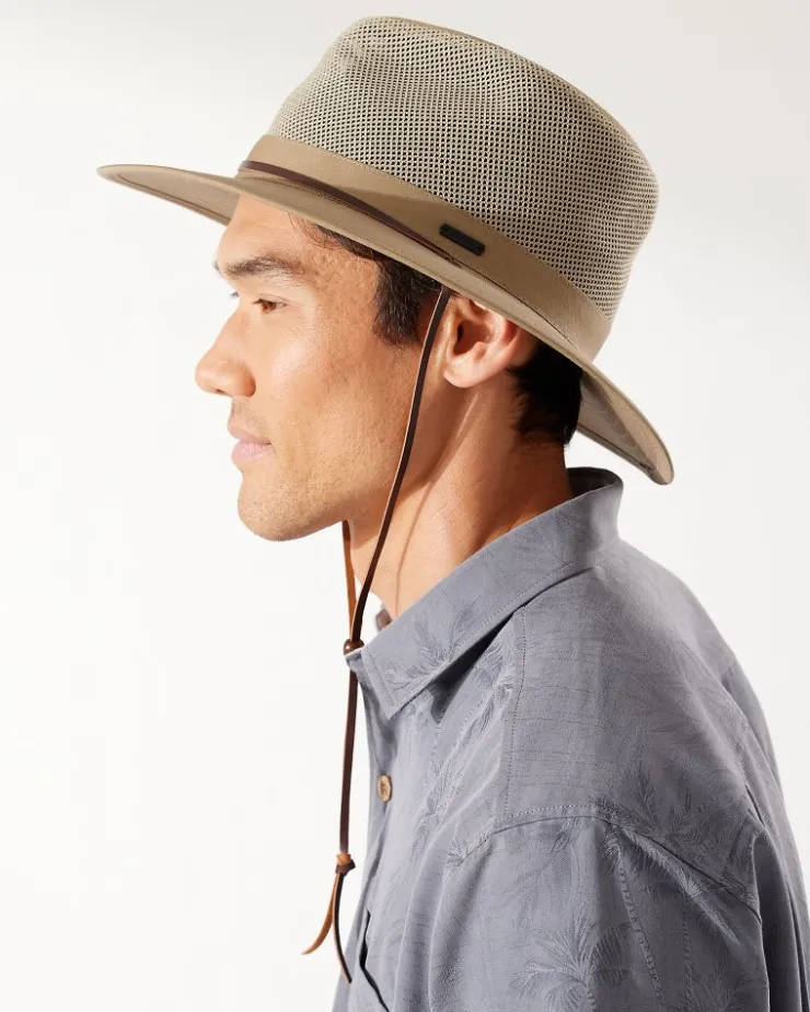Tommy Bahama Wanderer Drover Hat- Hats & Caps