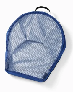 Tommy Bahama Wavy Marlin Beach Chair Canopy- Umbrellas & Coolers