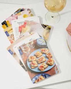 Tommy Bahama Wine and Cheese Board Deck- Books & Games|Drinkware & Bar