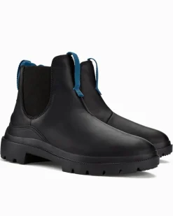Tommy Bahama Women's OluKai® Hehi Waterproof Leather Boots-Women Shoes & Sandals