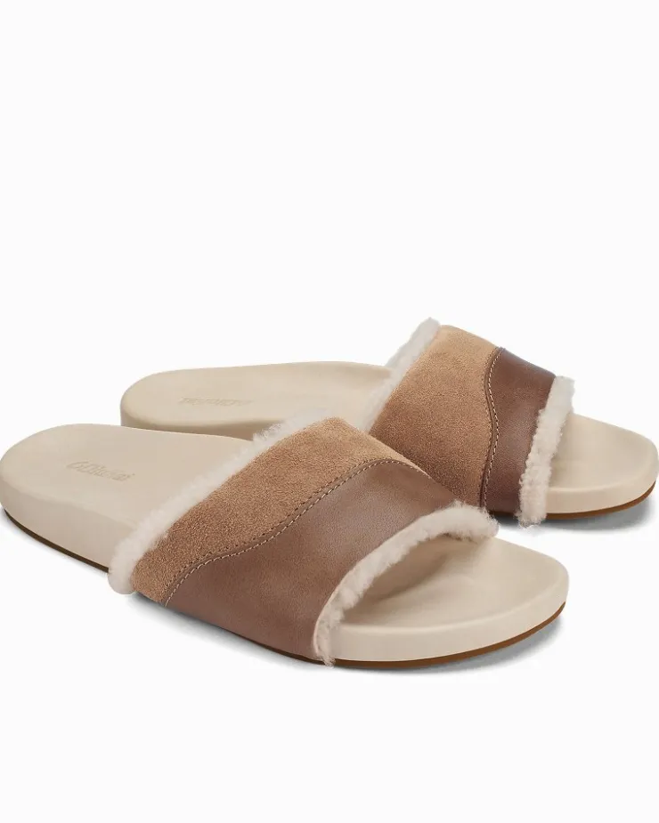 Tommy Bahama Women's OluKai® Ho'ala Slide Slippers-Women Shoes & Sandals|Sleepwear