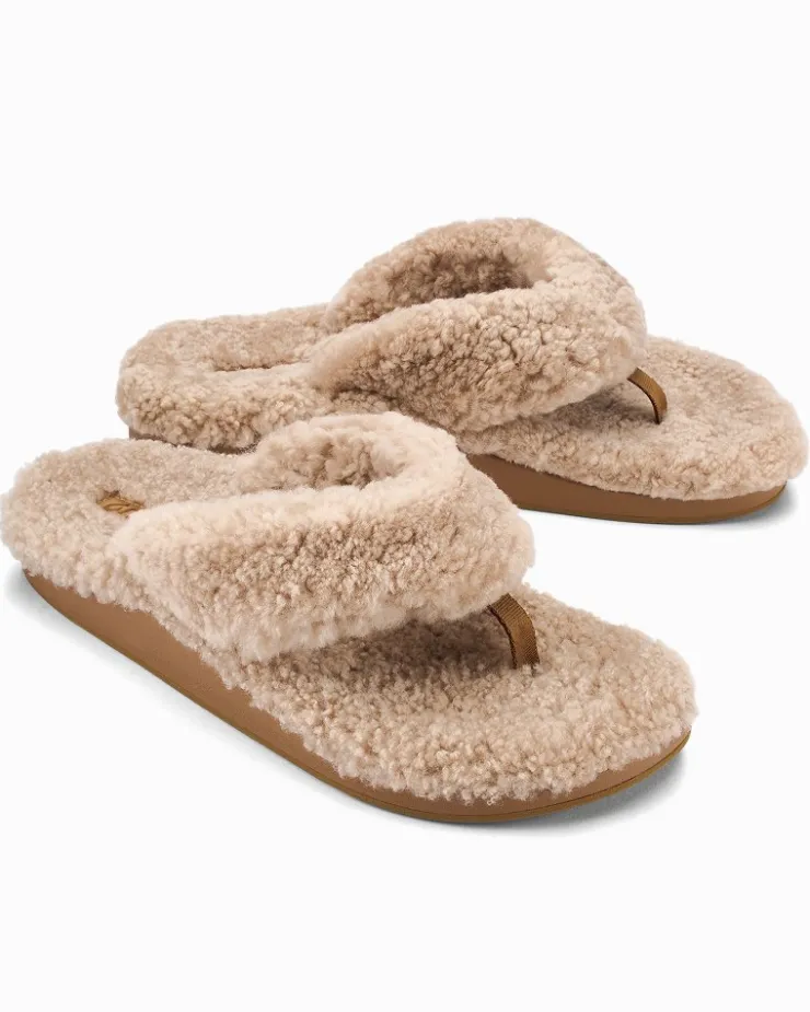 Tommy Bahama Women's OluKai® Kipe'a Heu Slippers-Women Shoes & Sandals|Sleepwear