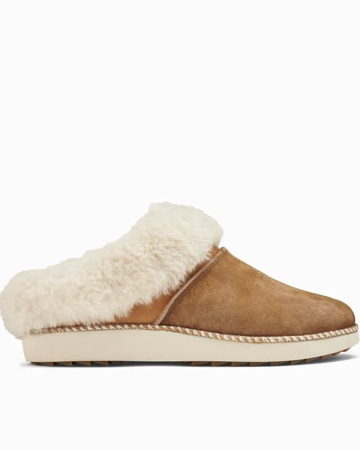Tommy Bahama Women's OluKai® Ku'i Slippers-Women Shoes & Sandals|Sleepwear