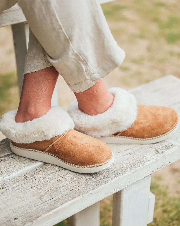 Tommy Bahama Women's OluKai® Ku'i Slippers-Women Shoes & Sandals|Sleepwear