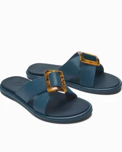 Tommy Bahama Women's Olukai® La'I Slide Sandals-Women Shoes & Sandals