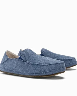 Tommy Bahama Women's OluKai® Nohea Hulu Slippers-Women Shoes & Sandals|Sleepwear