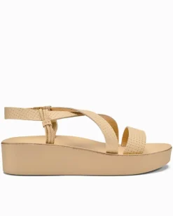 Tommy Bahama Women's Olukai® Onohi Strappy Platform Sandals-Women Shoes & Sandals