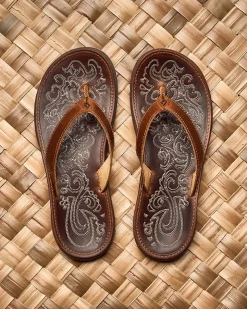 Tommy Bahama Women's OluKai® Paniolo Sandals-Women Shoes & Sandals
