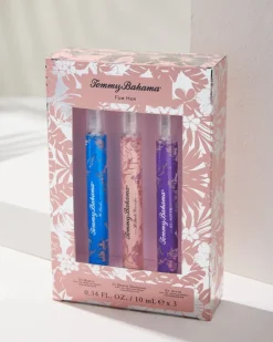 Tommy Bahama Women's 3-Piece Island Coffret Set-Women Luggage & Travel|Luggage & Travel