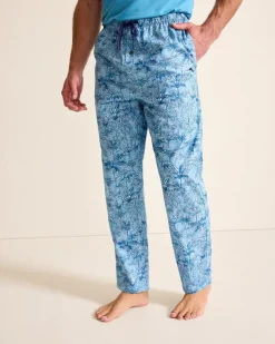 Tommy Bahama Woven Pajama Pants- Loungewear & Pajamas