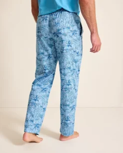 Tommy Bahama Woven Pajama Pants- Loungewear & Pajamas