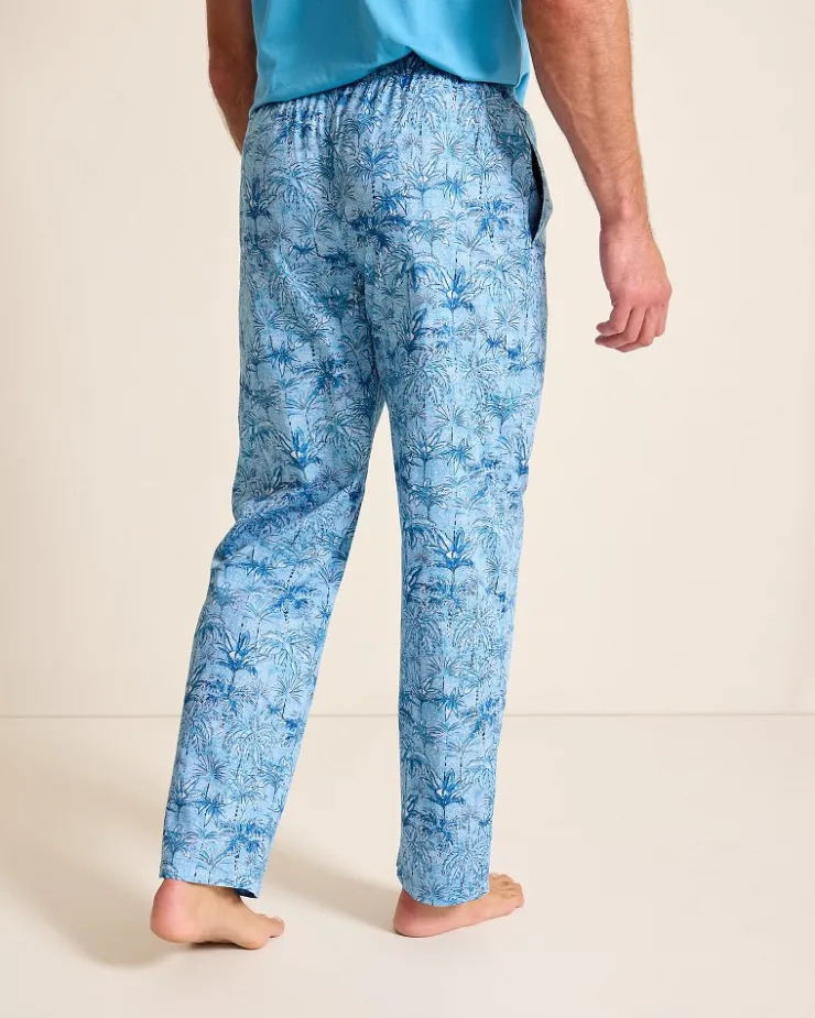 Tommy Bahama Woven Pajama Pants- Loungewear & Pajamas