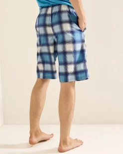 Tommy Bahama Woven Pajama Shorts- Loungewear & Pajamas