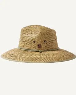 Tommy Bahama Yamba Surf Straw Hat- Hats & Caps